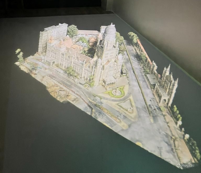 Types of Hologram Walls