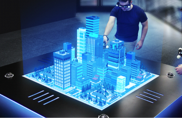 Impact of Holograms on Architecture