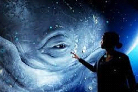 Portable 3D Holographic Wall